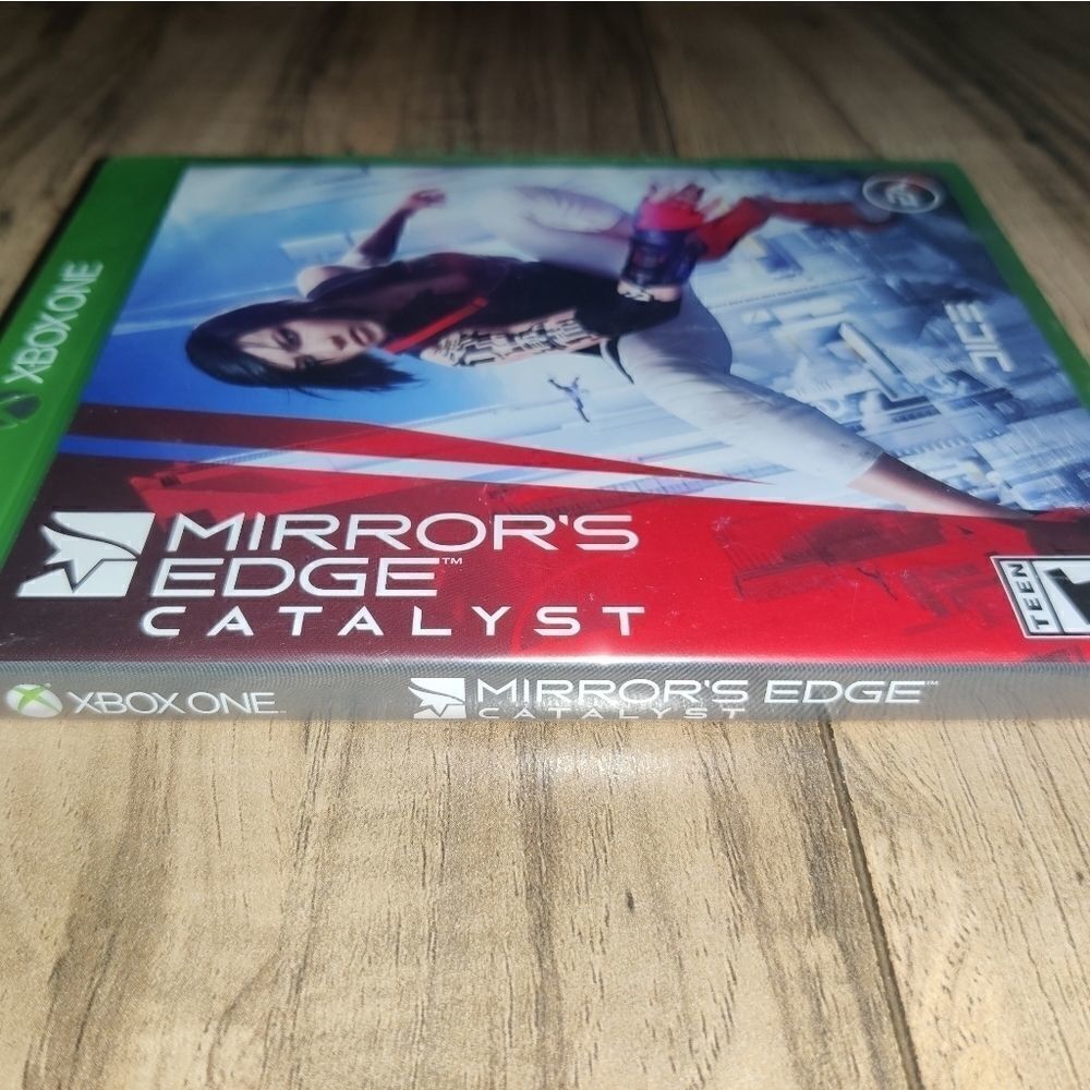 Mirror's Edge: Catalyst (Microsoft Xbox One, 2016) - Picture 7 of 7
